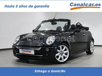 Mini Cooper Cabriolet