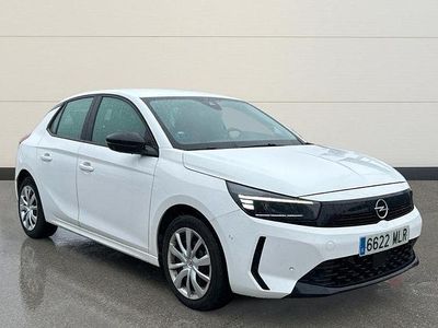 Usado Opel Corsa Edition 100 CV (73 kW) 2023 Blanco Berlina