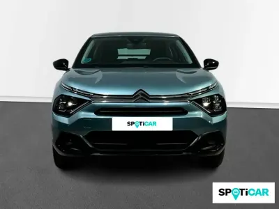 Usado Citroën C4 Feel 110 CV (80 kW) 2021 Azul Berlina