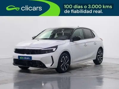 Usado Opel Corsa