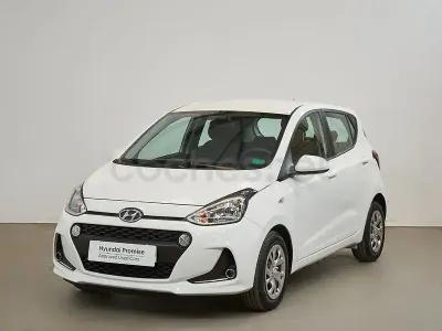 Usado Hyundai i10