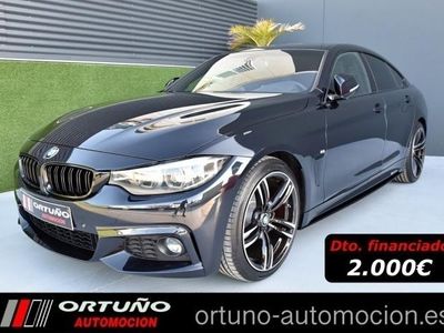 usado BMW 420 SERIE 4 d 190CV