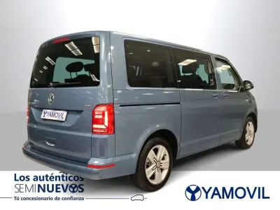 Brugt VW Multivan