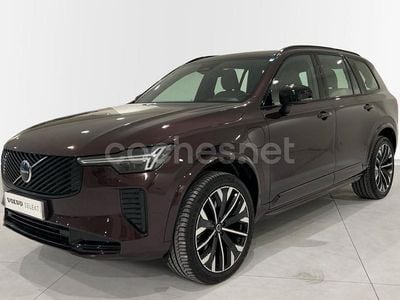 Usado Volvo XC90 Plus 455 CV (334 kW) 2025 Rojo SUV