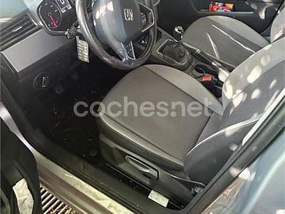 Gris / plata Usado 2019 Seat Ibiza Reference Berlina | 11.000 € (Precio justo)