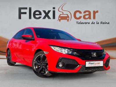 usado Honda Civic 1.6 I-DTEC ELEGANCE NAVI Diésel en Flexicar Talavera de la Reina