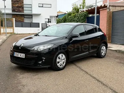 Usado Renault Mégane III