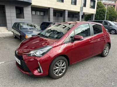 Usado Toyota Yaris