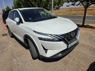 Usado Nissan Qashqai