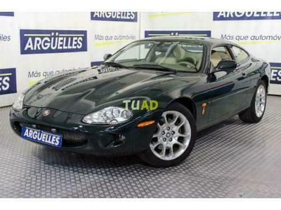 usado Jaguar XK Series R V8 4.0 363cv Aut '00
