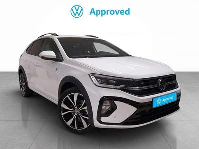 Blanco Usado 2024 VW Taigo R-line SUV | 24.900 € (Precio justo)