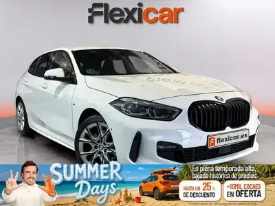 Usado BMW 118 136 CV (100 kW) 2024 Blanco Utilitario