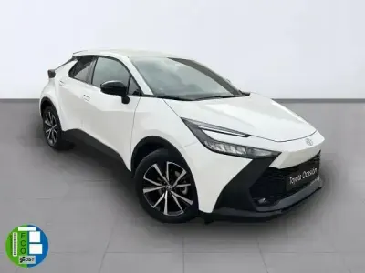 Używany Toyota C-HR Advance 140 KM (102 kW) 2025 Biały SUV