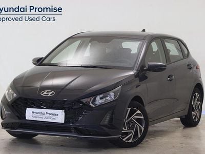 Usado 2024 Hyundai i20 | 17.000 € (Precio justo)