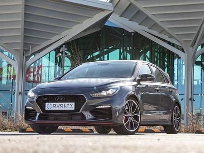 Gris / plata Usado 2018 Hyundai i30 N Performance Berlina | 28.900 € (Caro)