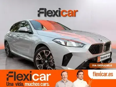 Usado BMW 116 122 CV (89 kW) 2025 Gris Utilitario