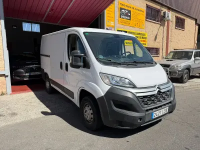 Usado Citroën Jumper