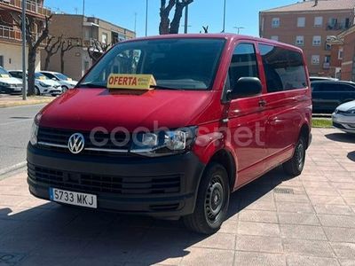 VW Caravelle