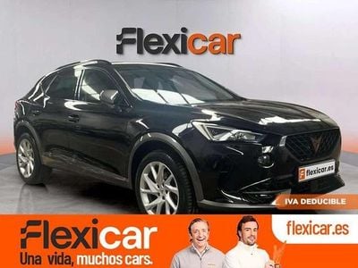 Begagnad Cupra Formentor 150 HK (110 kW) 2023 Svart SUV