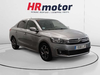 Usado Citroën C-Elysee I Shine 102 CV (75 kW) 2020 Gris Berlina