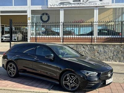 Używany Mercedes CLA200 Shooting Brake 136 KM (100 kW) 2024 Kombi