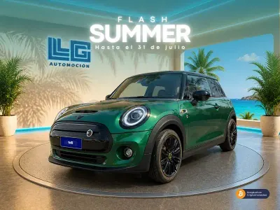 Usado Mini Cooper SE