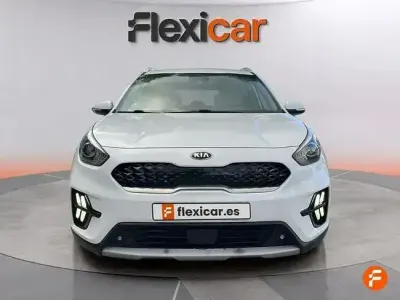 Usado Kia Niro 141 CV (103 kW) 2020 Blanco SUV