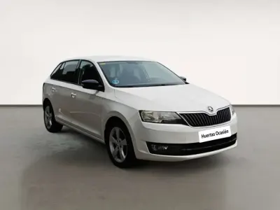 Occasion Skoda Rapid