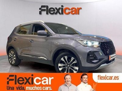 Usado DR DR 5.0 116 CV (85 kW) 2022 Gris SUV