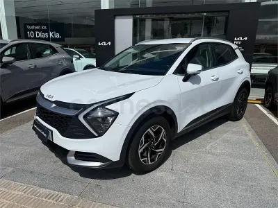 Usado Kia Sportage 150 CV (110 kW) 2022 Blanco SUV