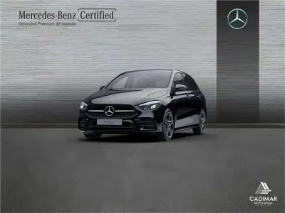 Usado Mercedes B200 150 CV (110 kW) 2022 Utilitario
