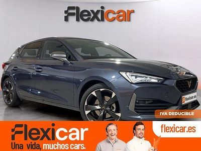 Gris Usado 2024 Cupra Leon | 25.590 € (Precio justo)