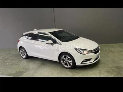 Usado Opel Astra Excellence 110 CV (80 kW) 2017 Blanco Berlina