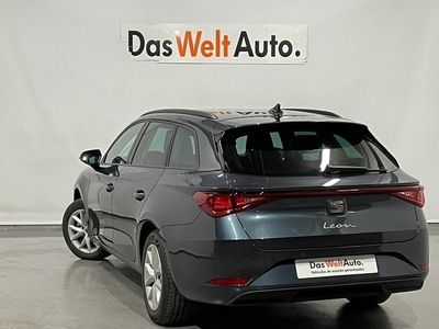 usado Seat Leon ST 1.0 TSI S&S Style XS 81 kW (110 CV)