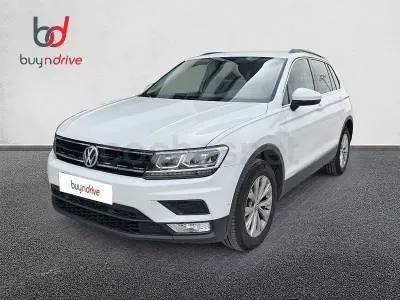 Usado VW Tiguan