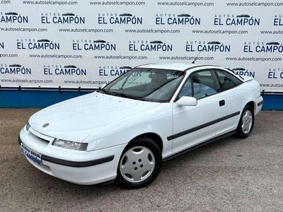Blanco Usado 1992 Opel Calibra Coupe | 8900 €