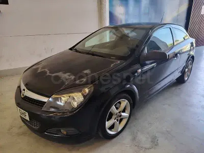 Usado Opel Astra GTC