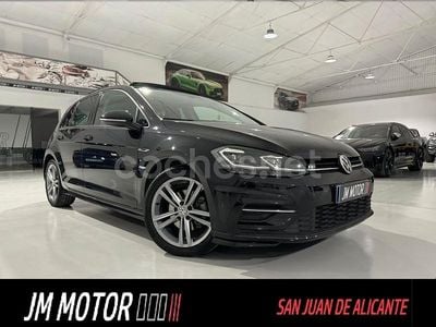 Negro Usado 2019 VW Golf Sport Berlina | 20.900 € (Precio justo)