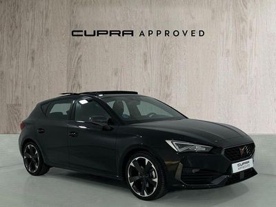 Usado Cupra Leon 150 CV (110 kW) 2024 Otro Berlina