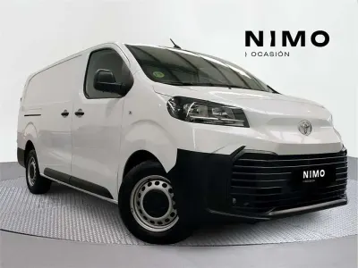 Usado Toyota Proace