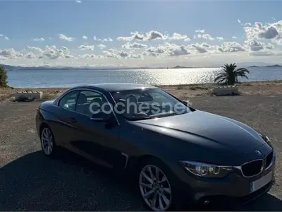 Usado BMW 420