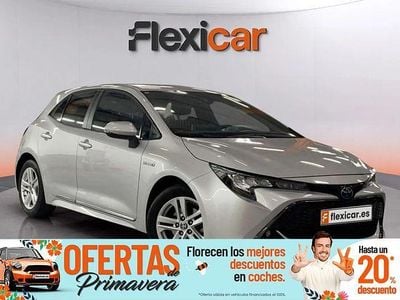 Usado Toyota Corolla Active 122 CV (89 kW) 2022 Gris Berlina