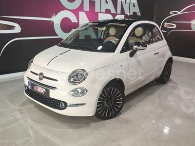 Blanco Usado 2018 Fiat 500 Mirror Berlina | 9990 € (Precio justo)