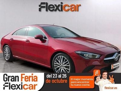 Mercedes CLA180