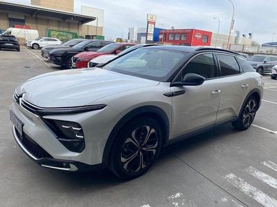 Usado Citroën C5 X Shine 225 HP (165 kW) 2023 Branco Carrinha