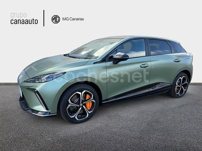 Eléctrico Usado 2023 MG MG4 EV Utilitario | 33.000 €