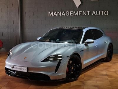 Porsche Taycan 4S