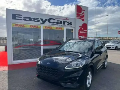 Usado Ford Kuga ST-Line X 226 CV (166 kW) 2022 Negro SUV
