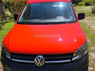 VW Caddy