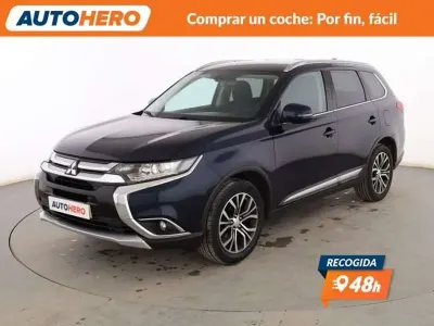 Usado Mitsubishi Outlander